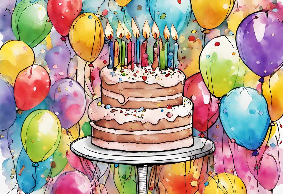 anniversaire
