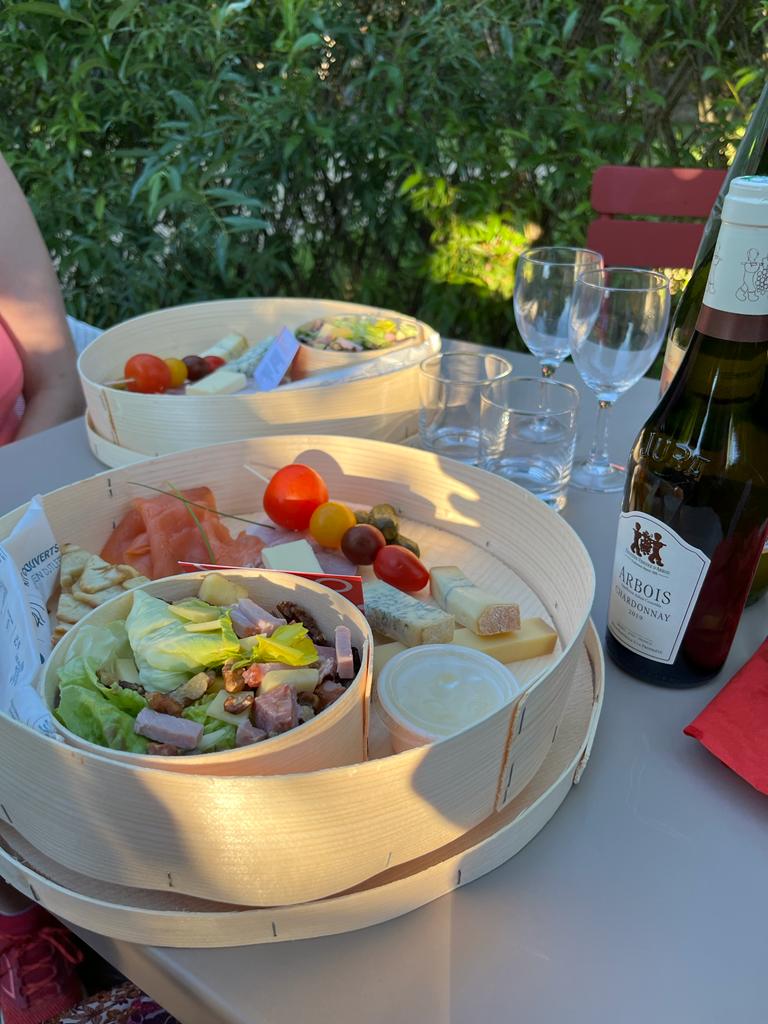 apéro avec V.U.E
