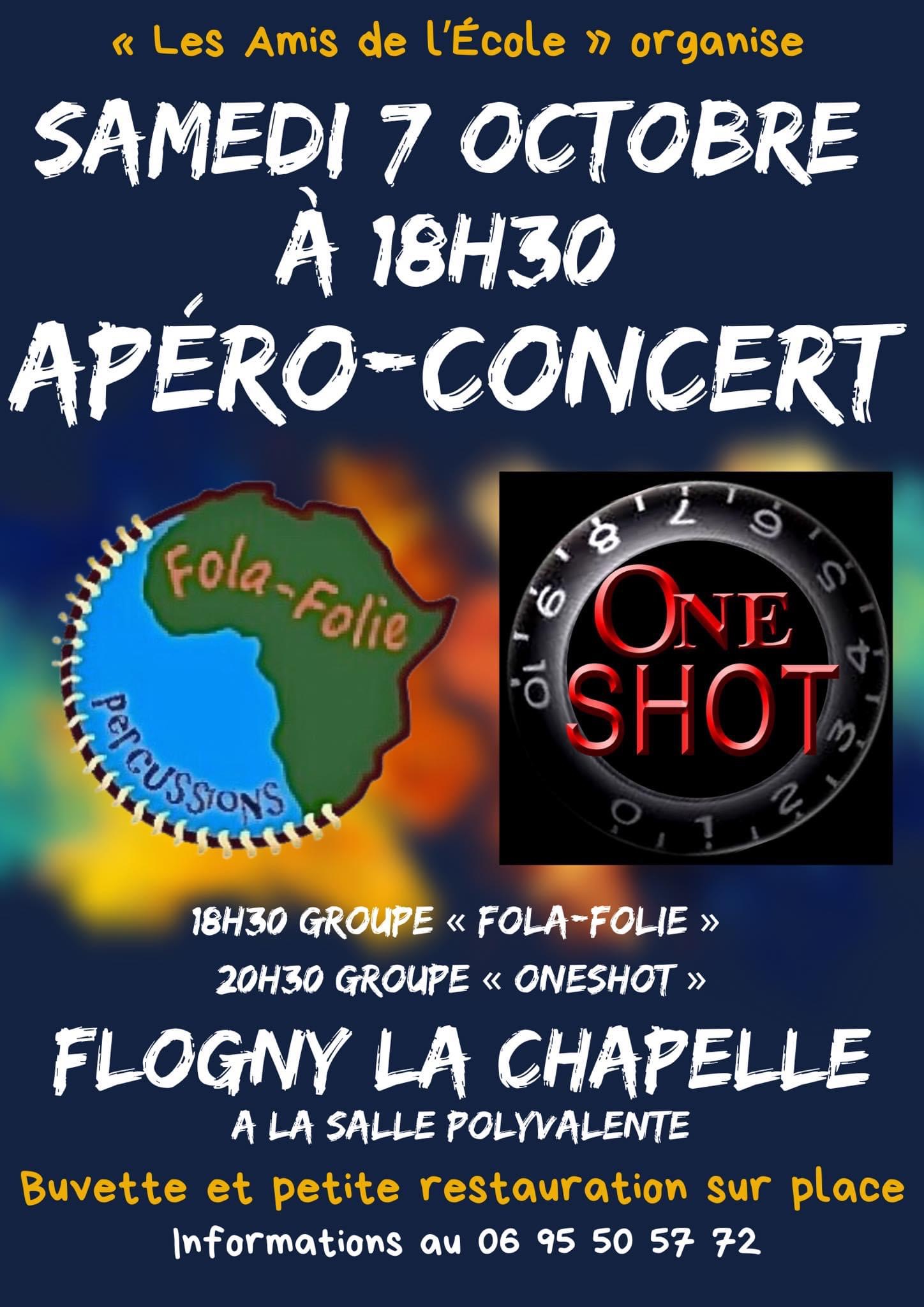 apéro-concert Flogny