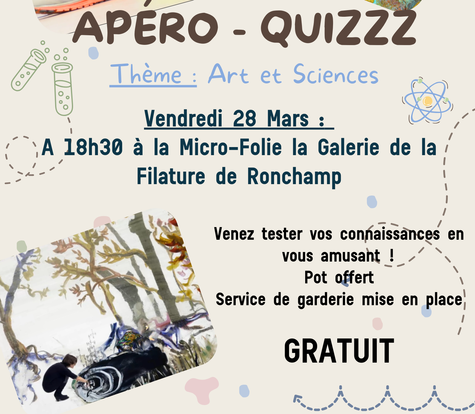 APRO QUIZ ADULTES