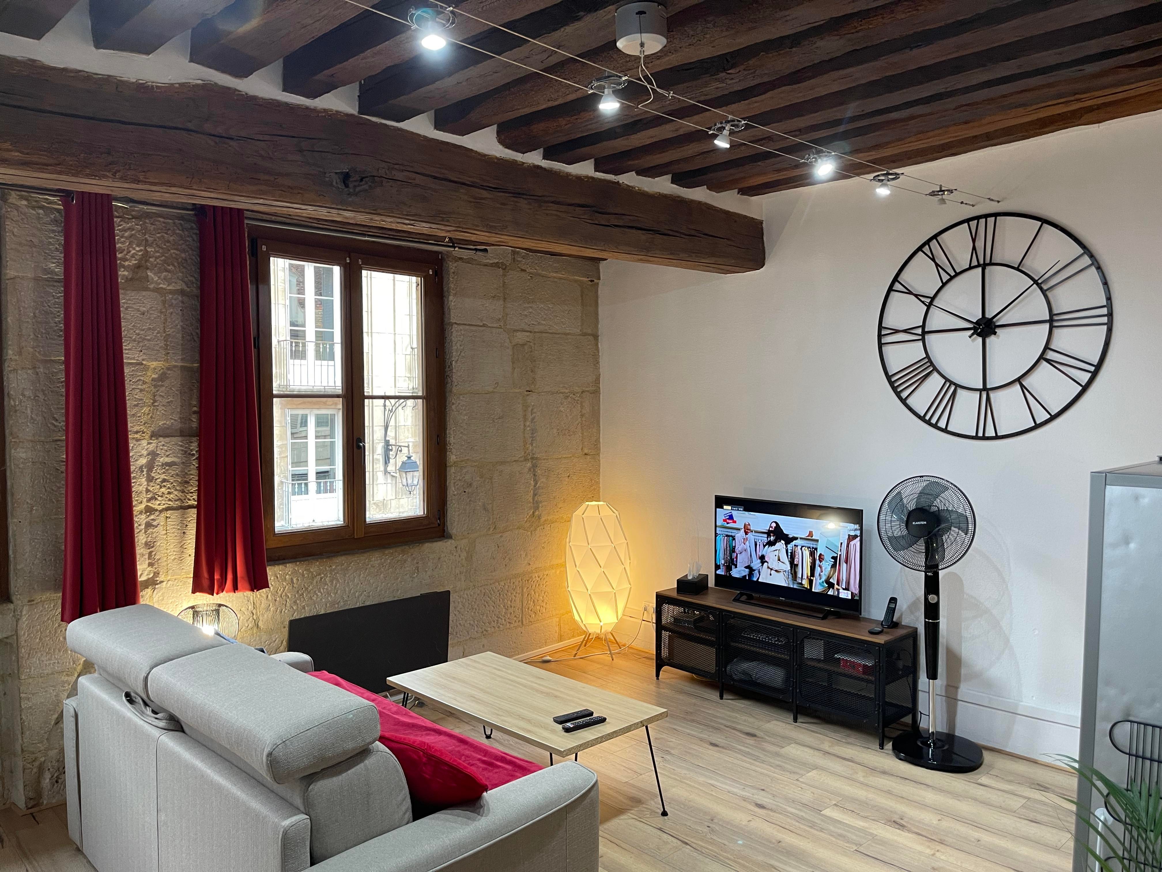 Chez Delphine et Guillaume - Appartement 2