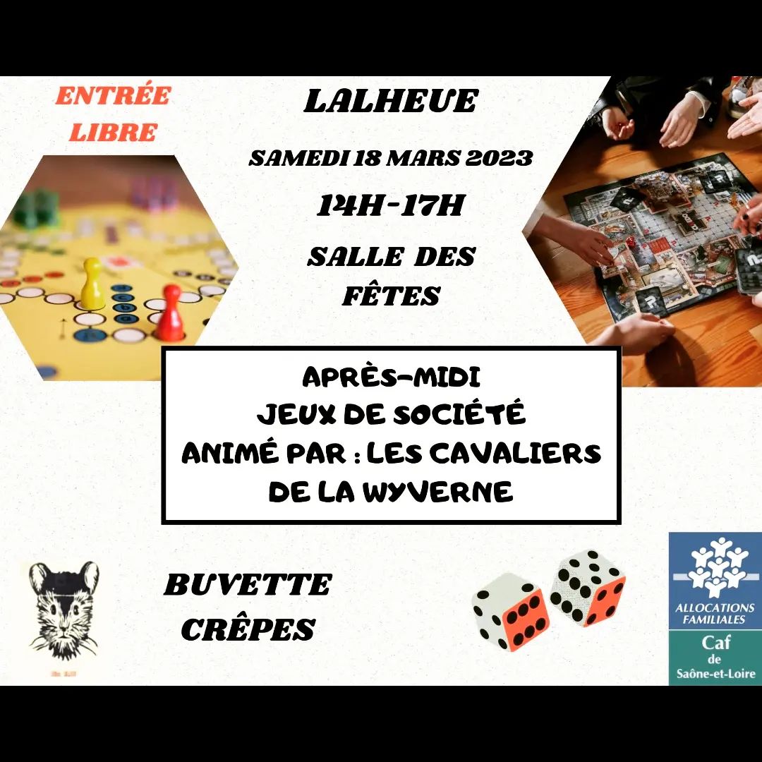 aprem jeux lalheue 18-03-2023