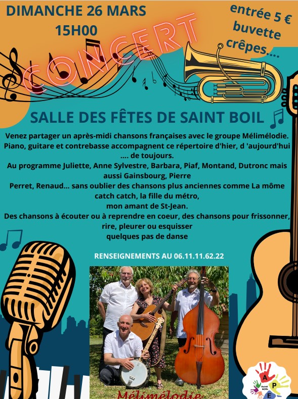 CHANSONS FRANÇAISES