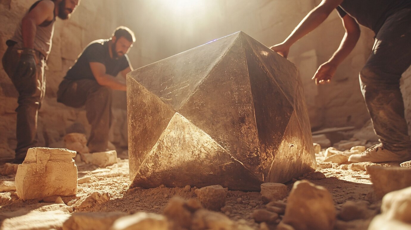Archéologue Égypte