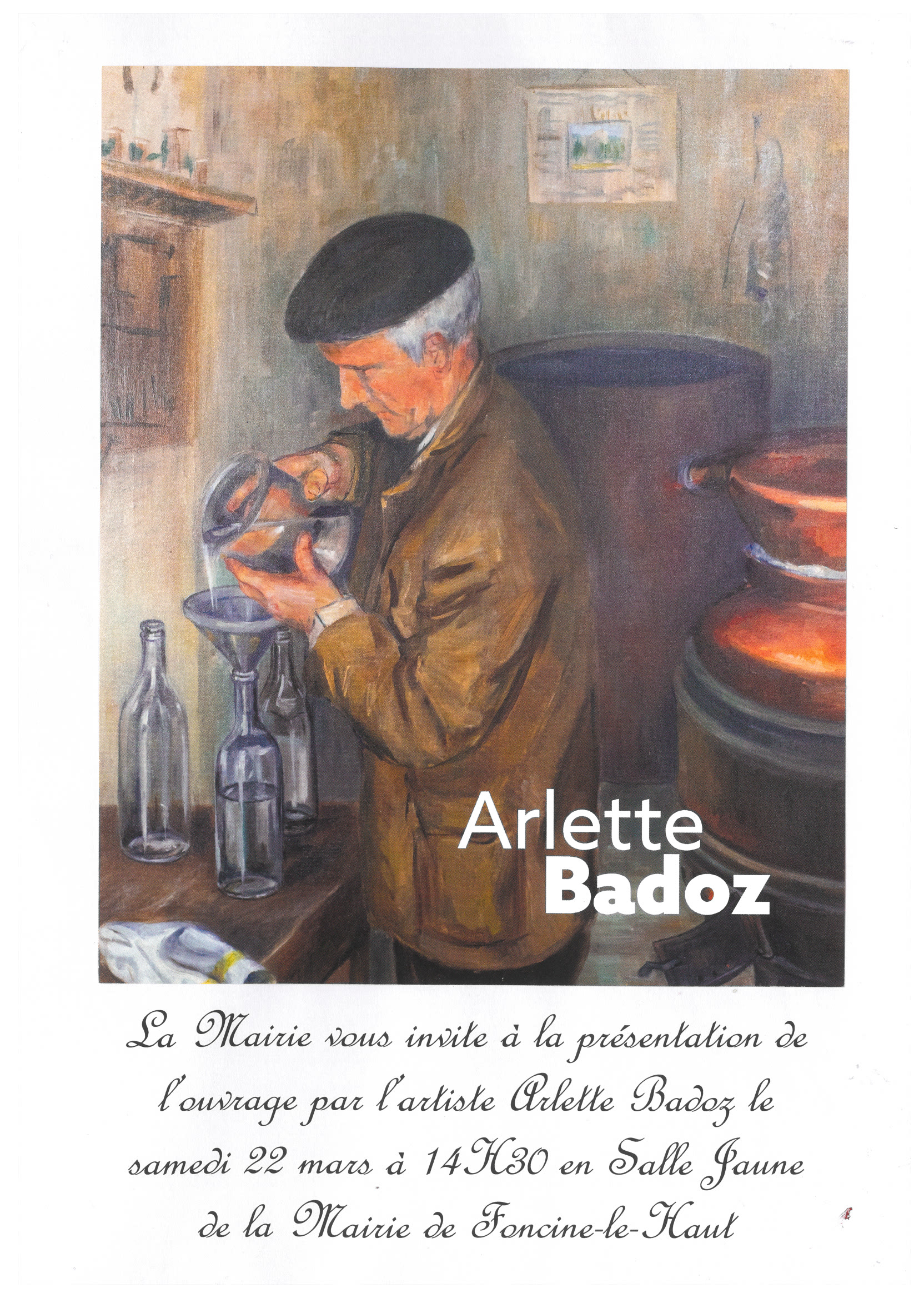 arlette badoz 22 mars