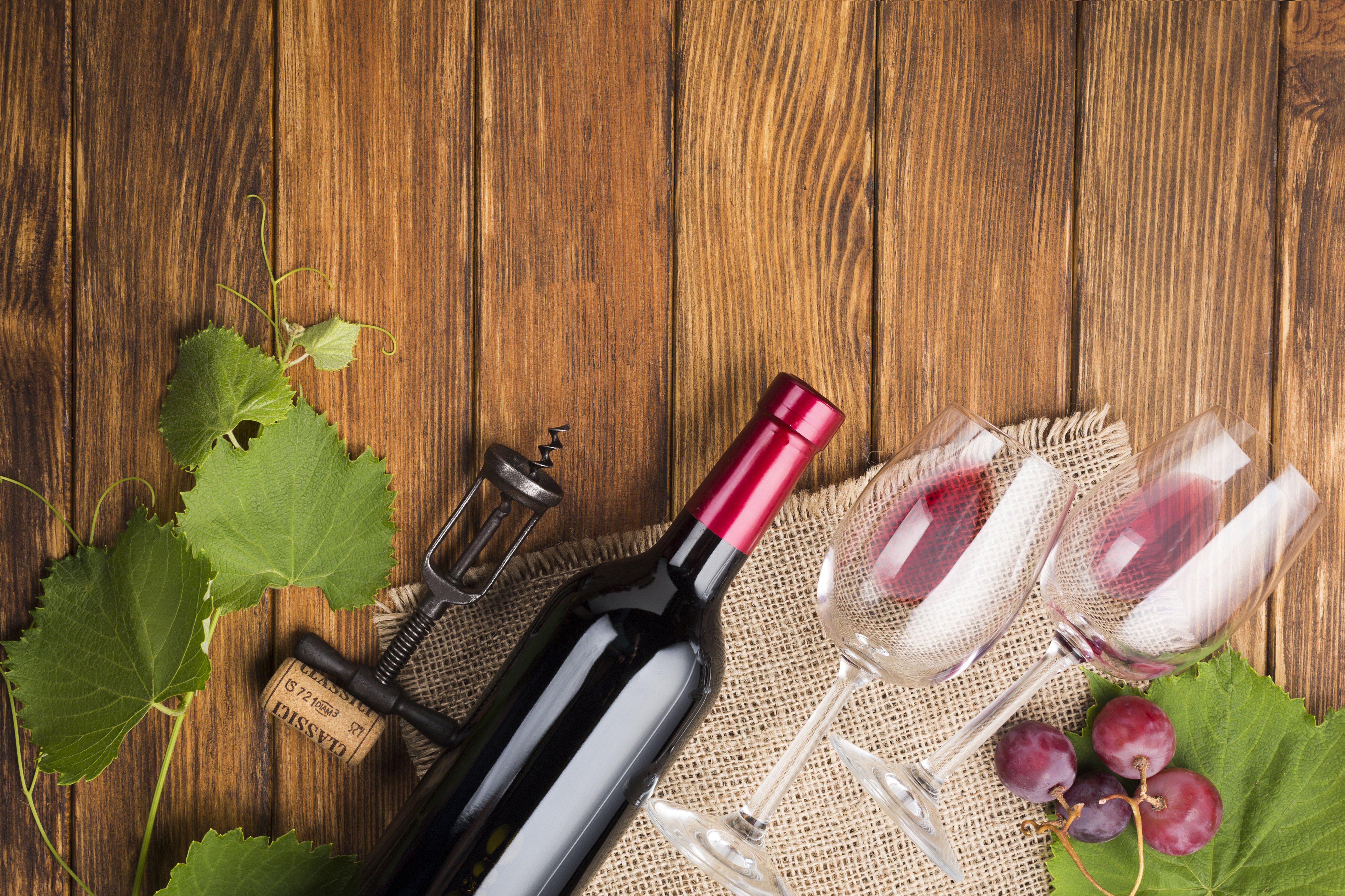 Vin rouge