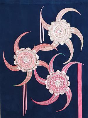 Exposition art textile