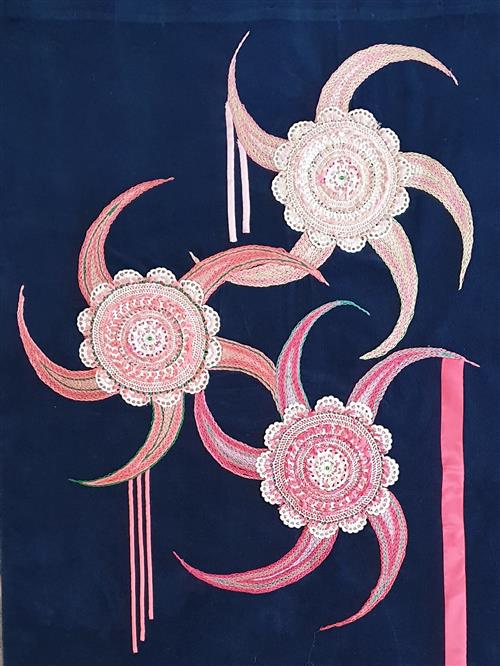 Exposition art textile