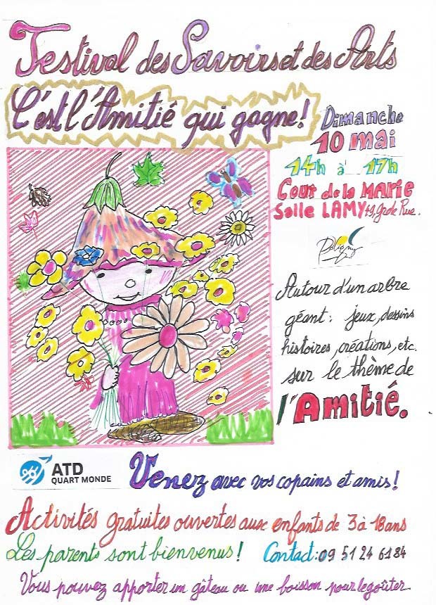 Festival des Savoirs et des Arts