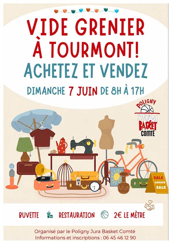 Vide grenier