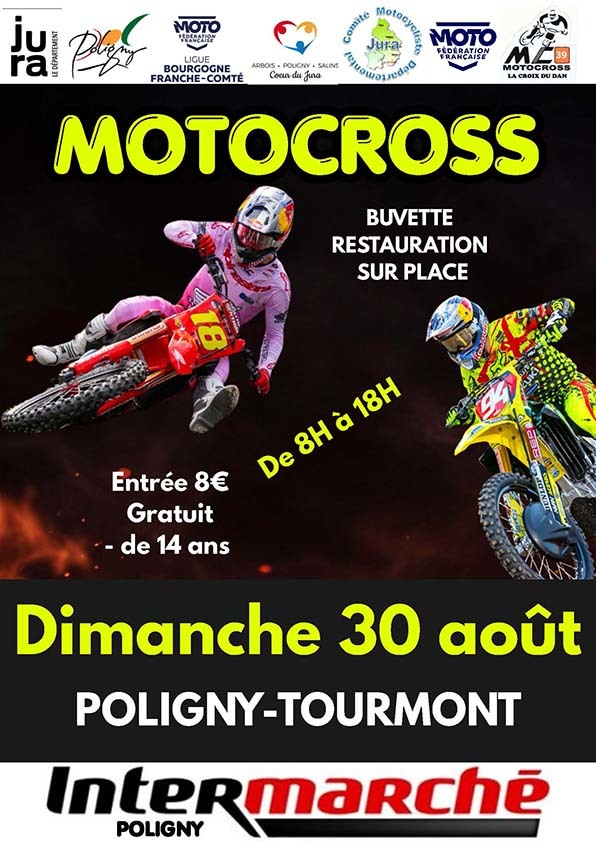 Moto-cross National