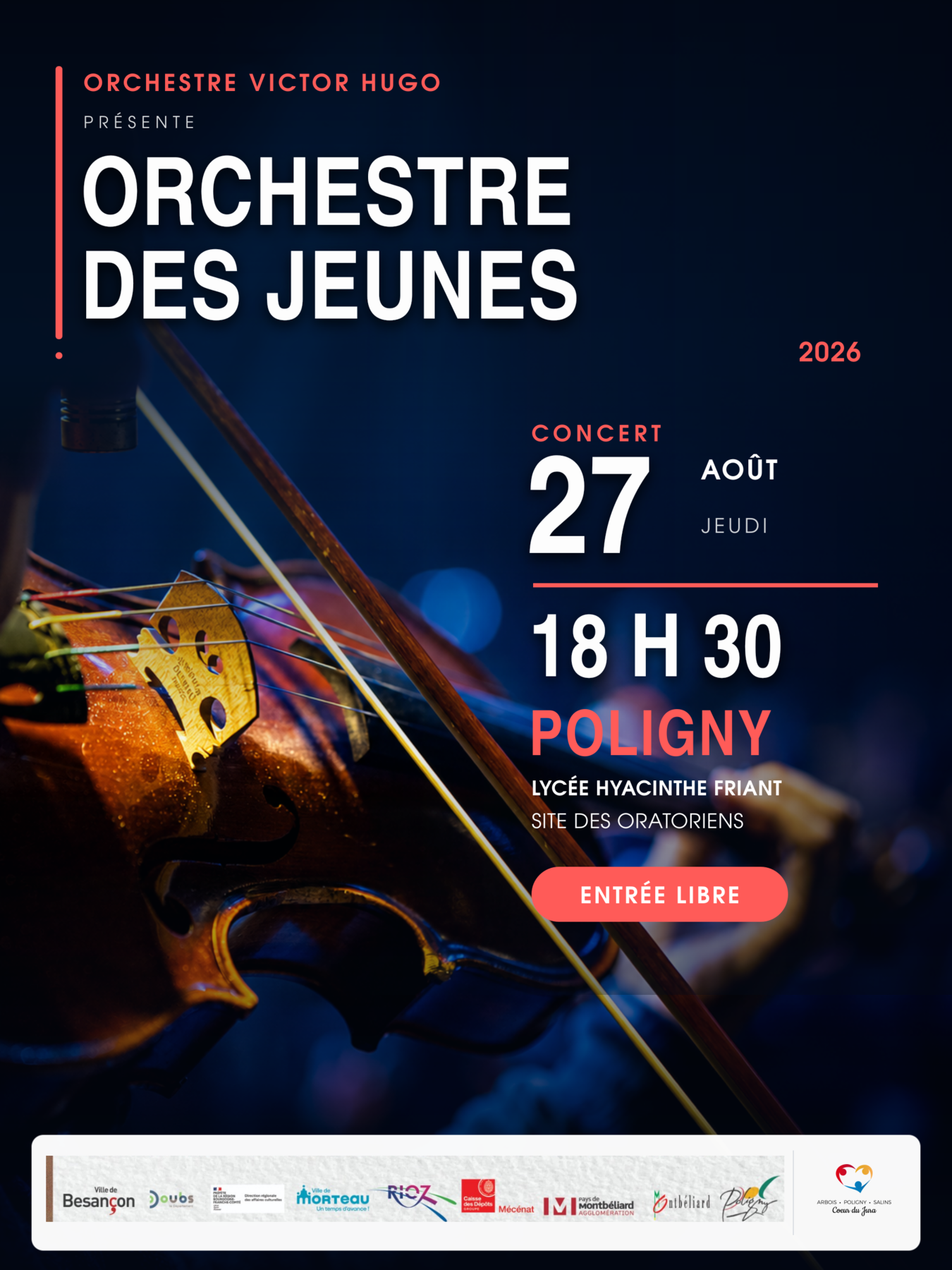 Orchestre des jeunes