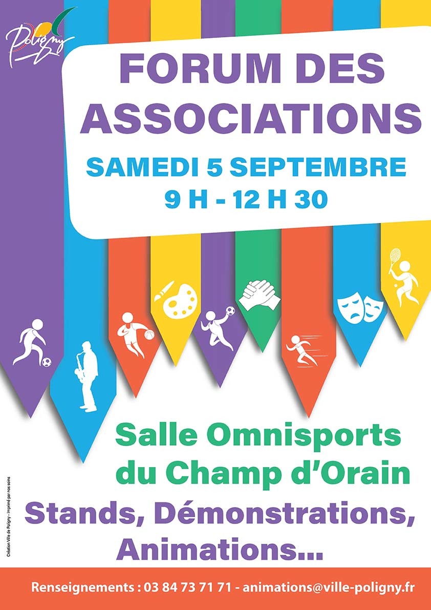 Forum des associations