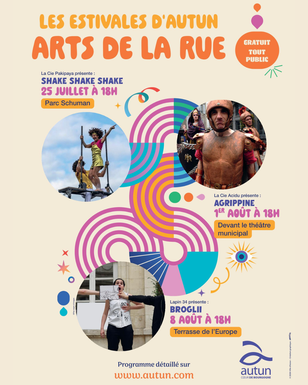 Arts de la Rue - "Broglii" de la cie Lapin 34