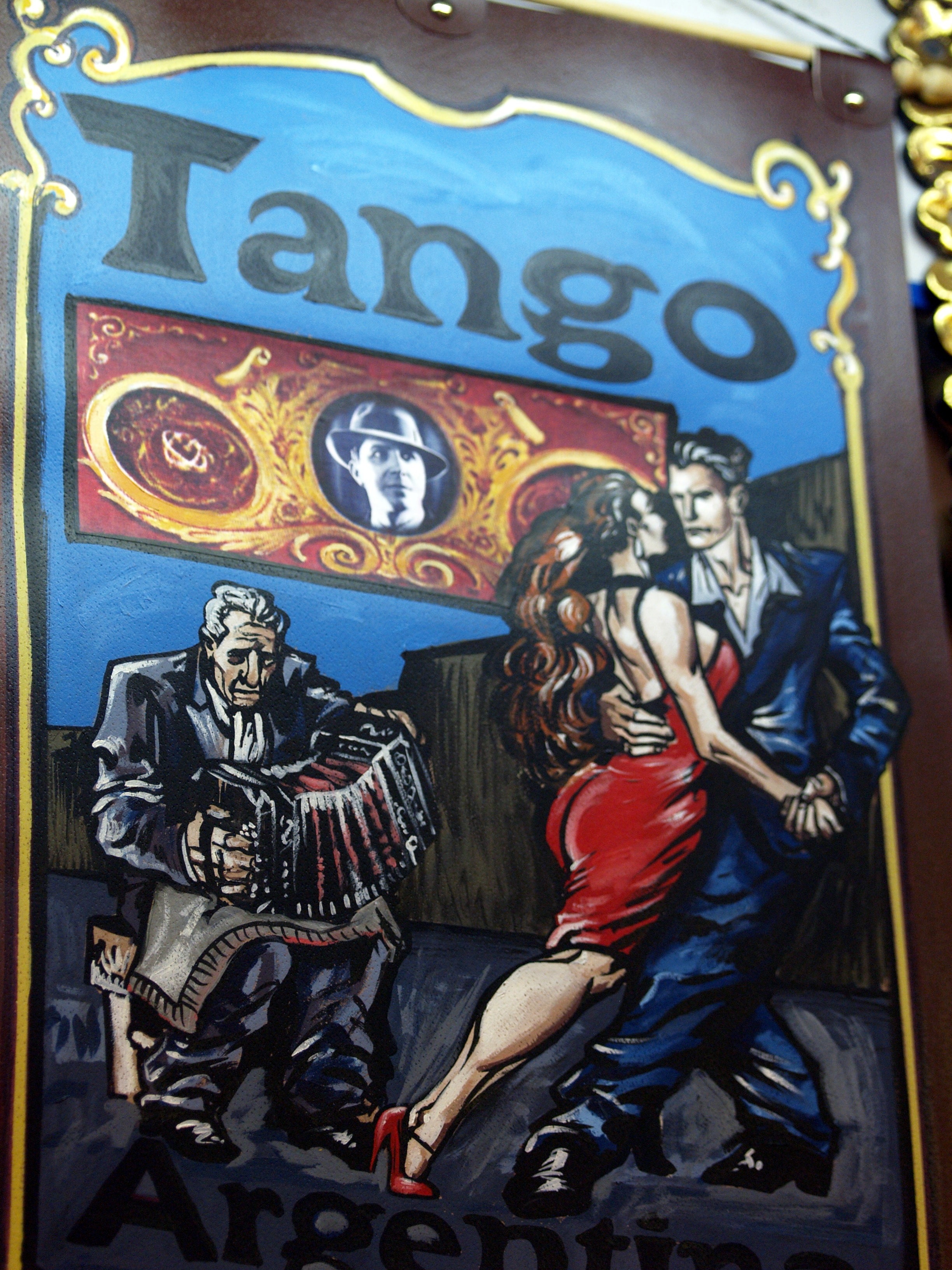 Concert Tango