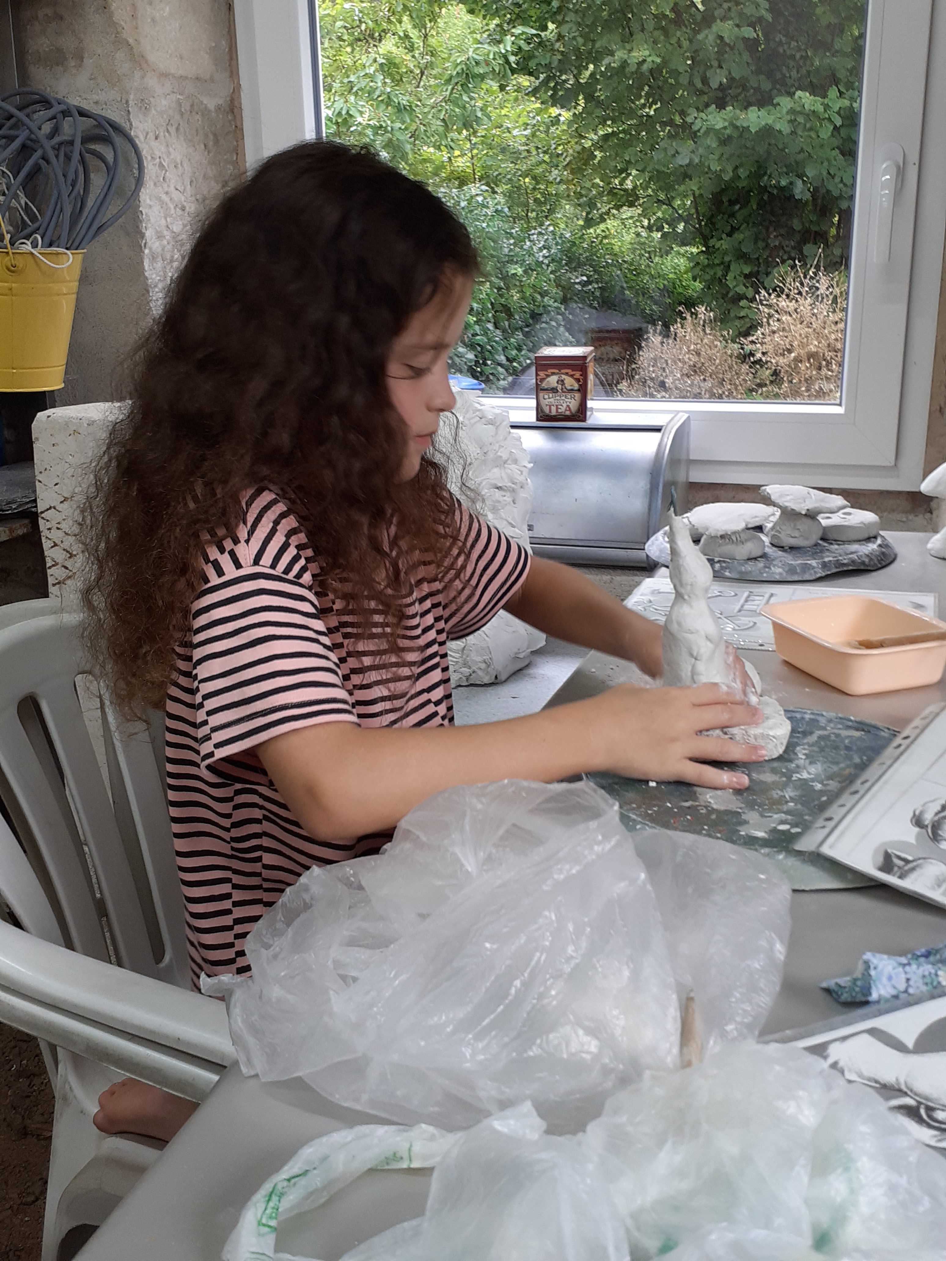 atelier enfant