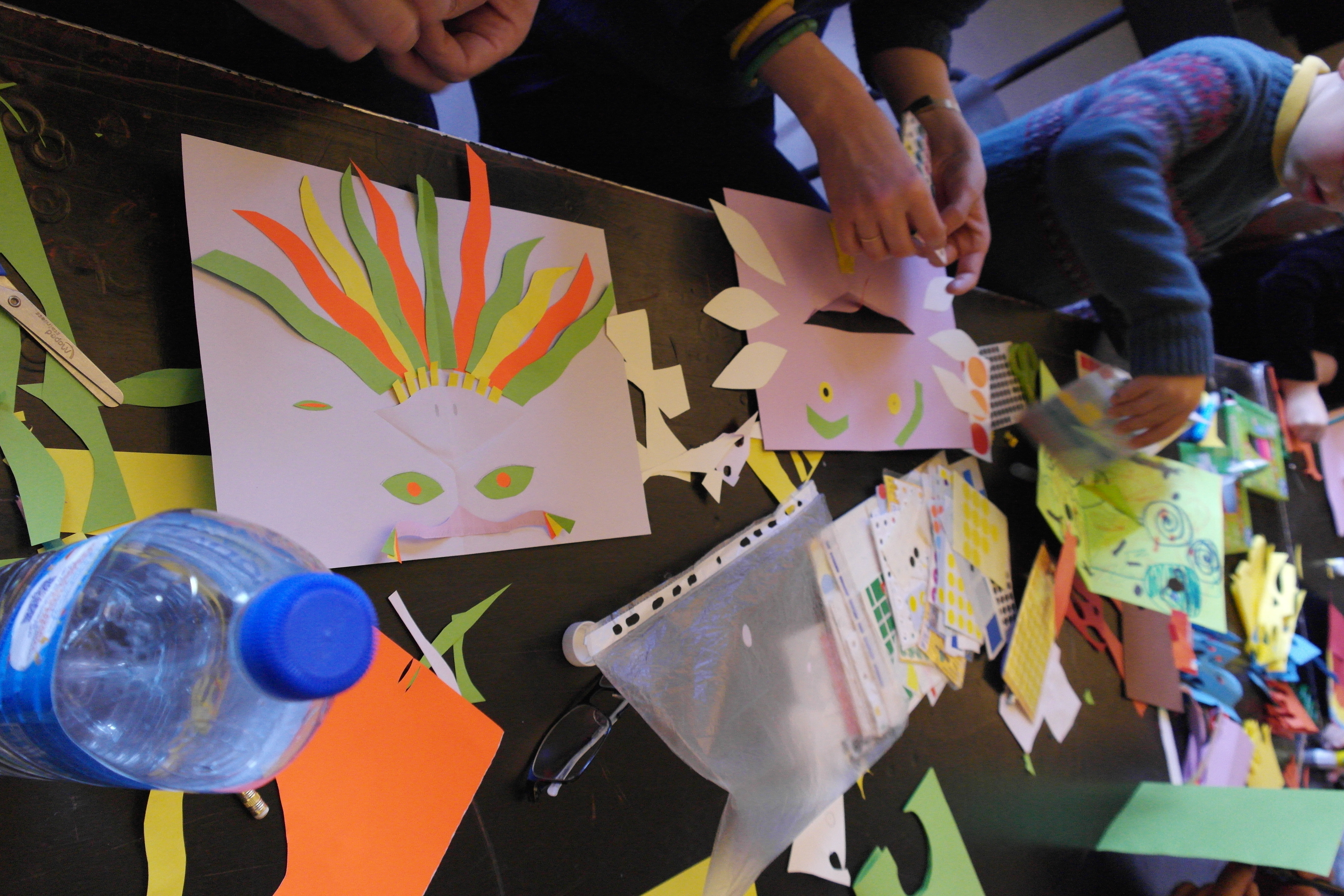 ATELIERS PARENTS-ENFANTS