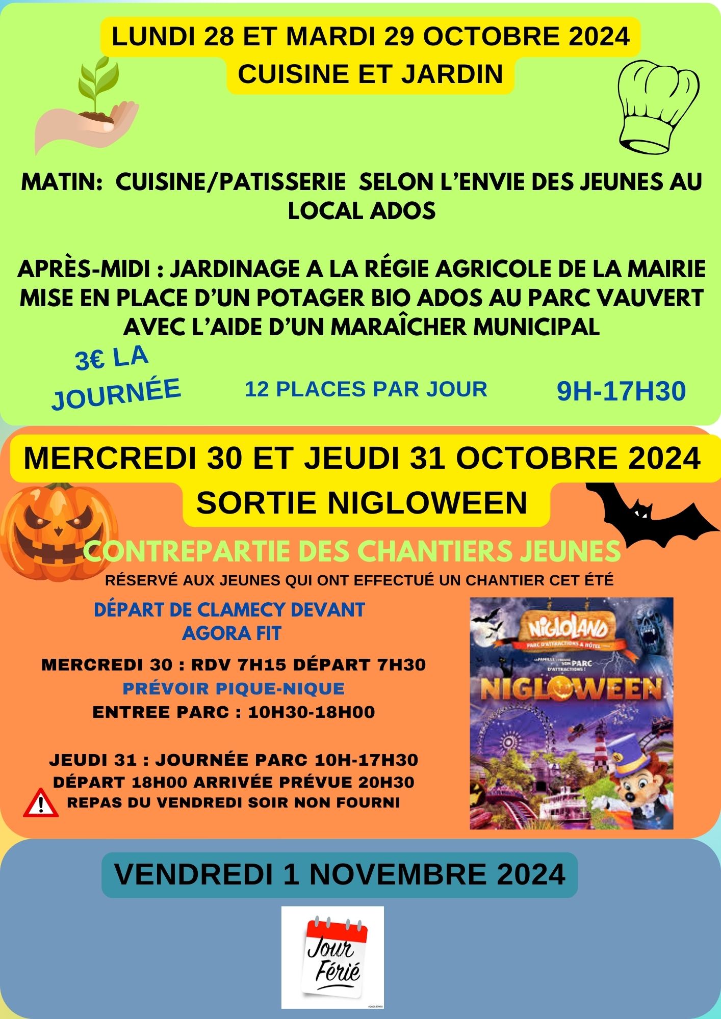 Nigloween