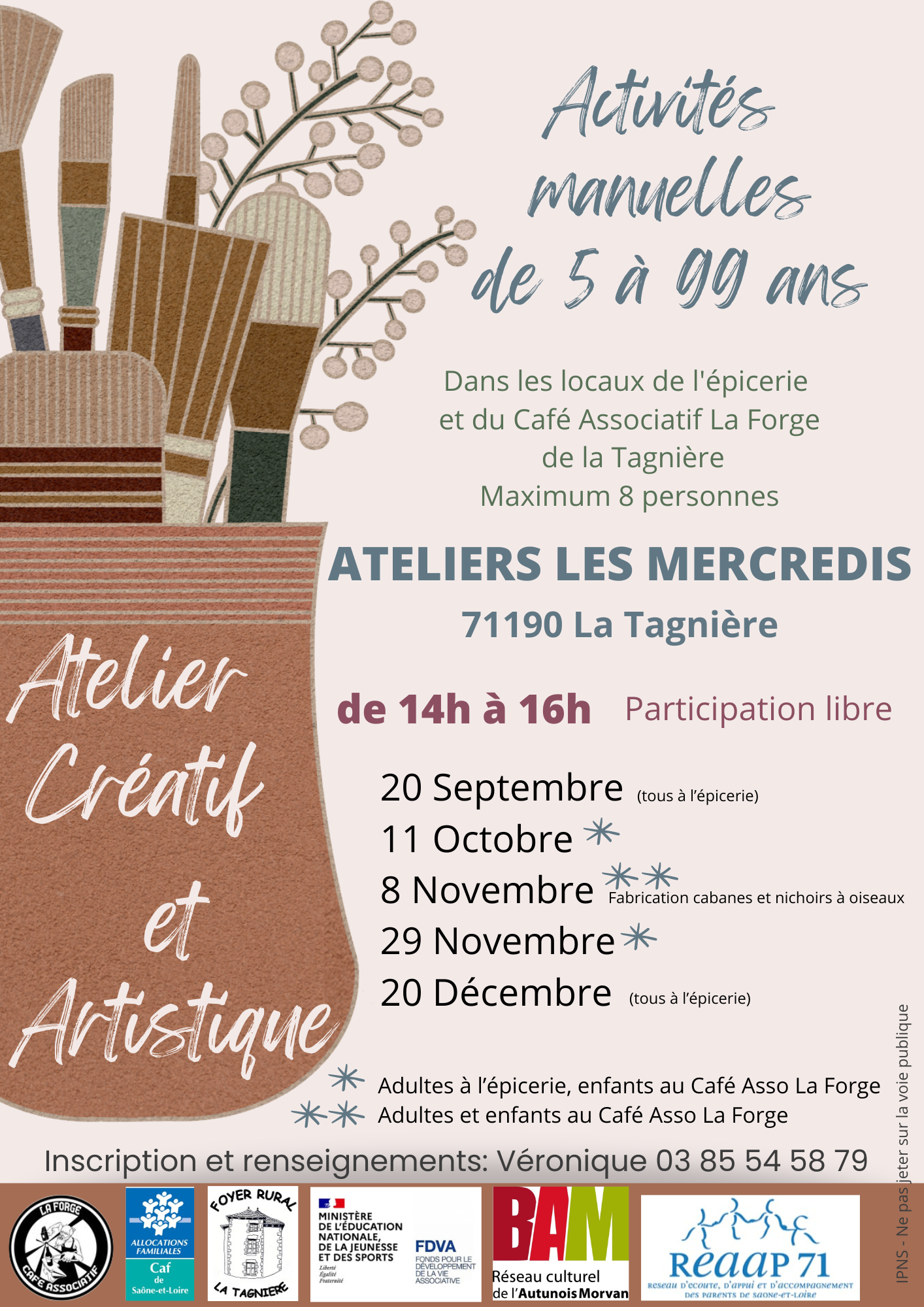 atelier sept 2023