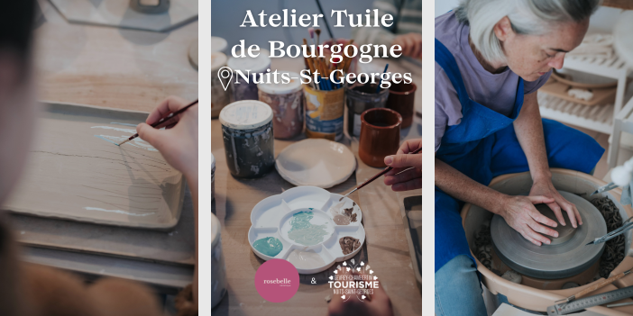 Atelier tuile de Bourgogne