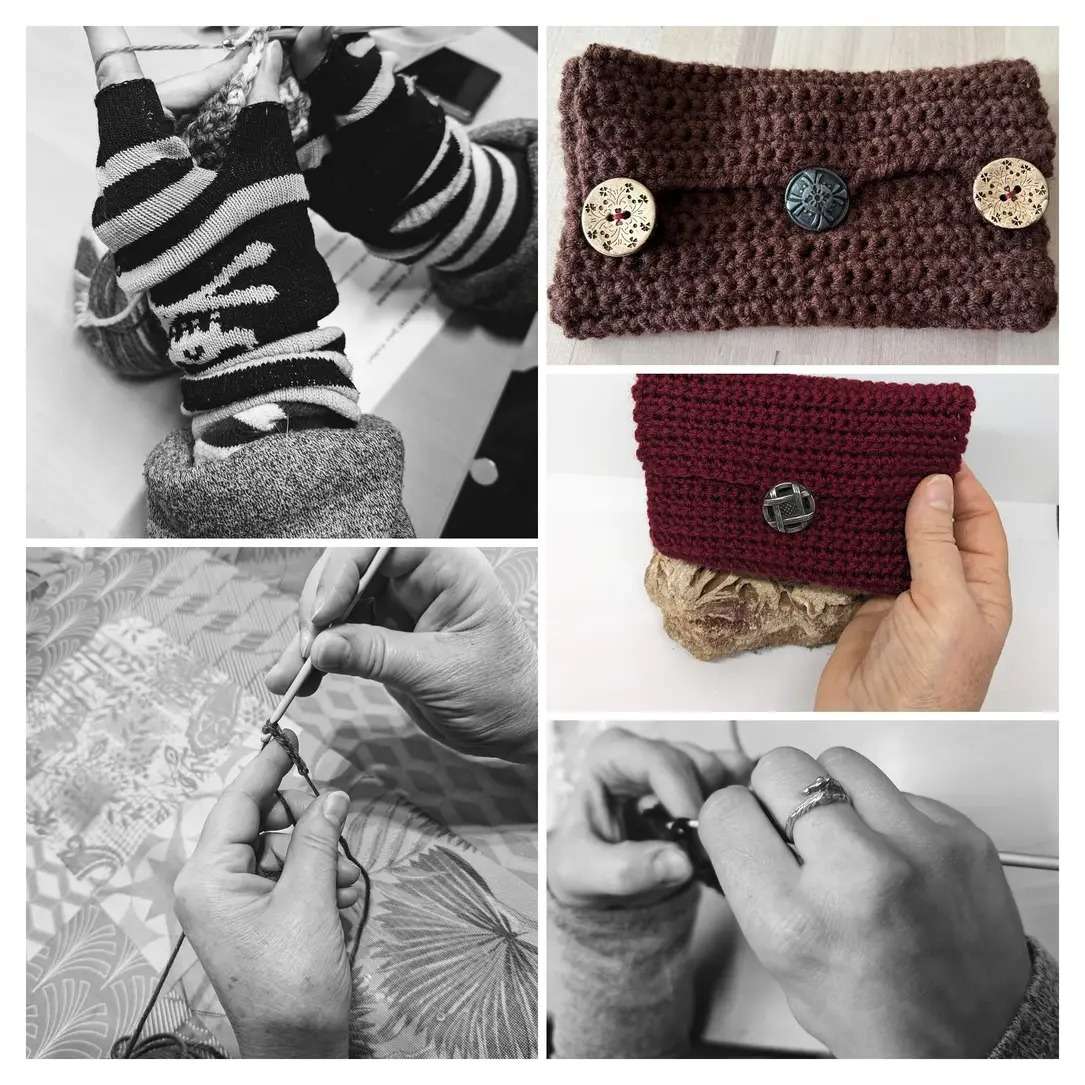 ateliers crochet