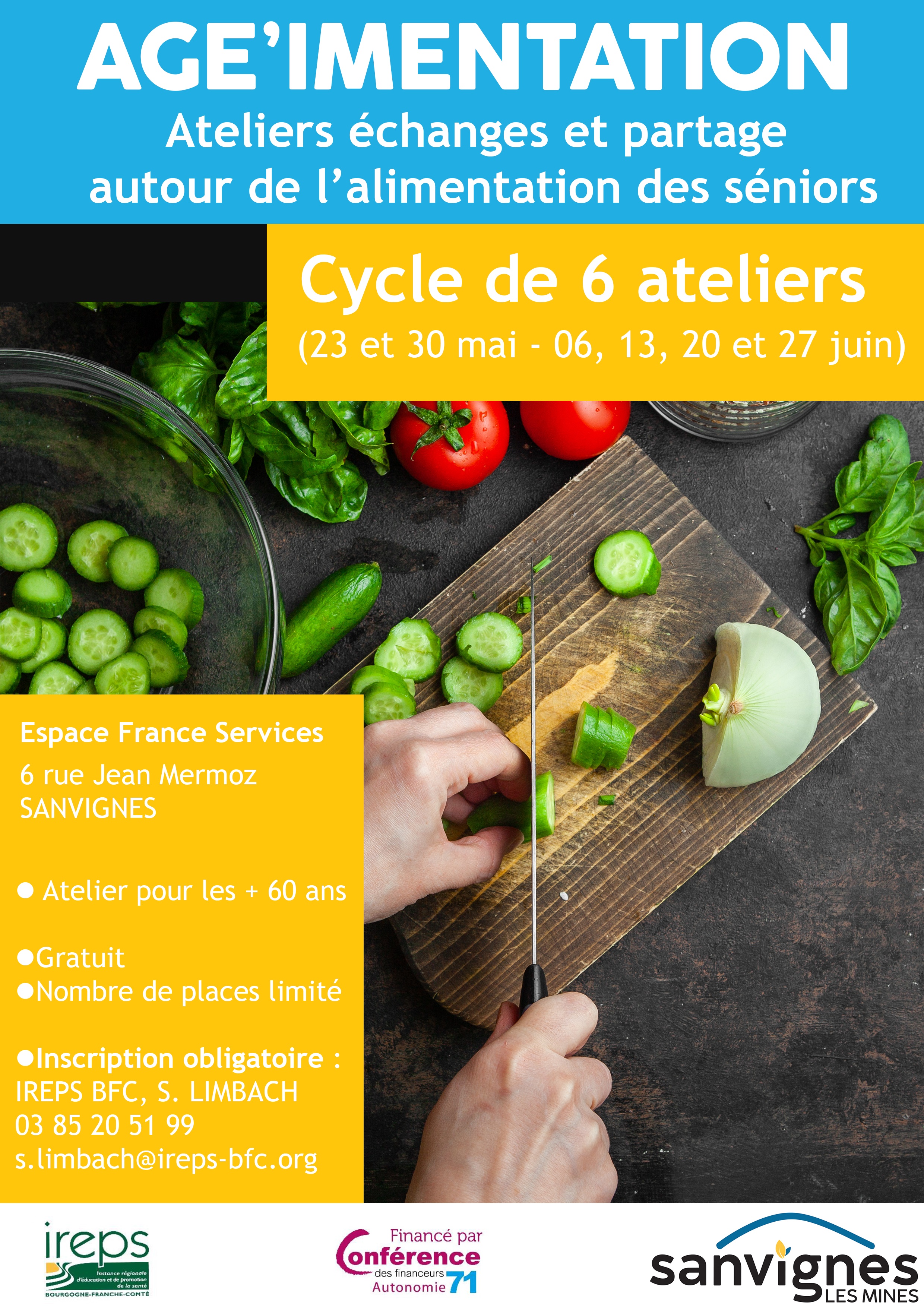 Ateliers ageimentation