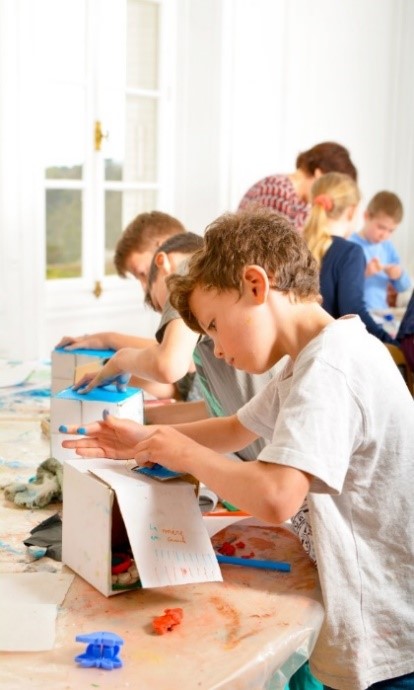 ateliers copyright Franck Juillot