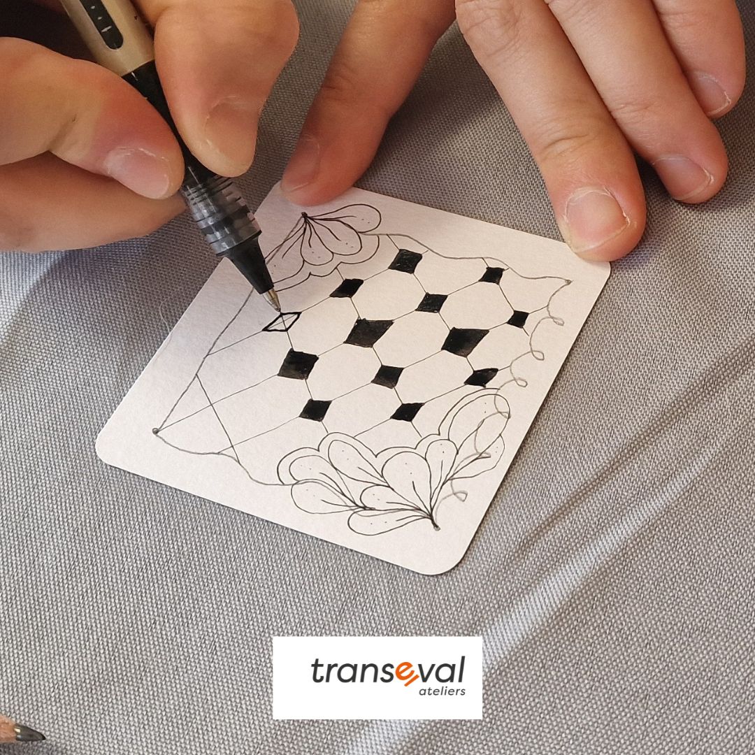 Parcours créativité 2 - transévalFlash- Annonce
