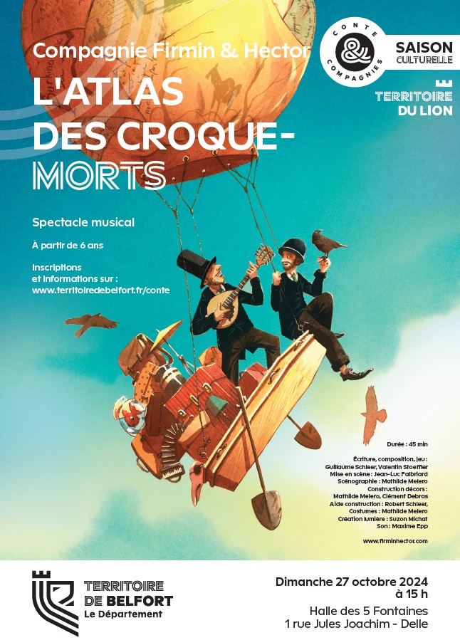atlas croque-morts