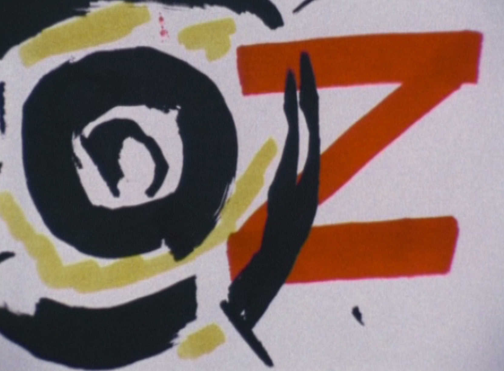 atoz (capture écran du film)