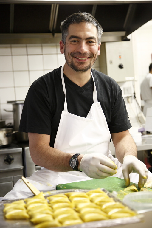 Restaurant "Lucienne fait des siennes"