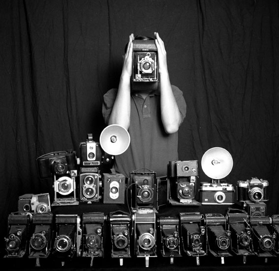 autoportraitappareil