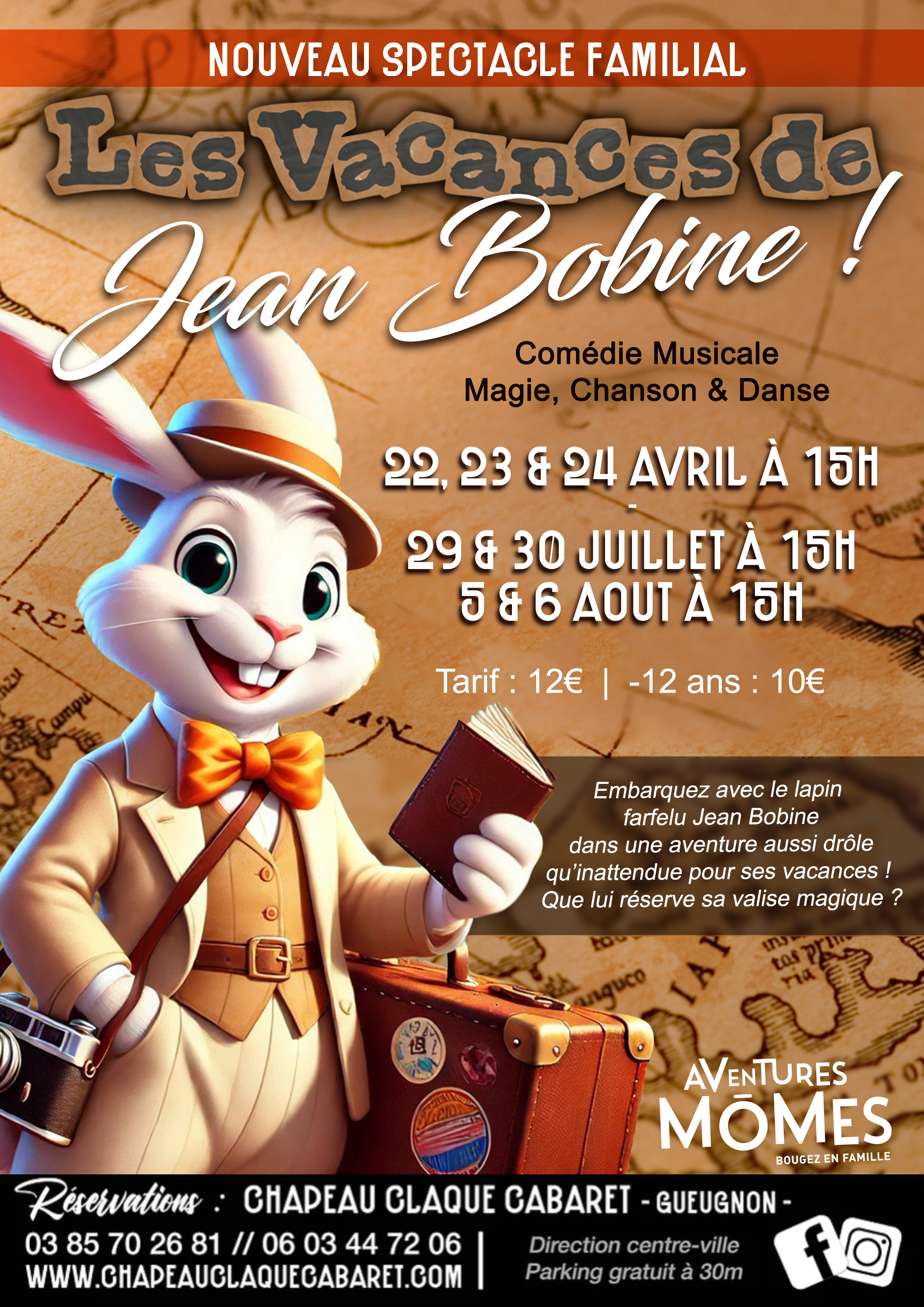 Affiche ETE
