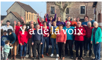 Y a d'la Voix  par la chorale de Nanton