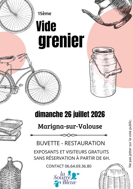 Vide grenier