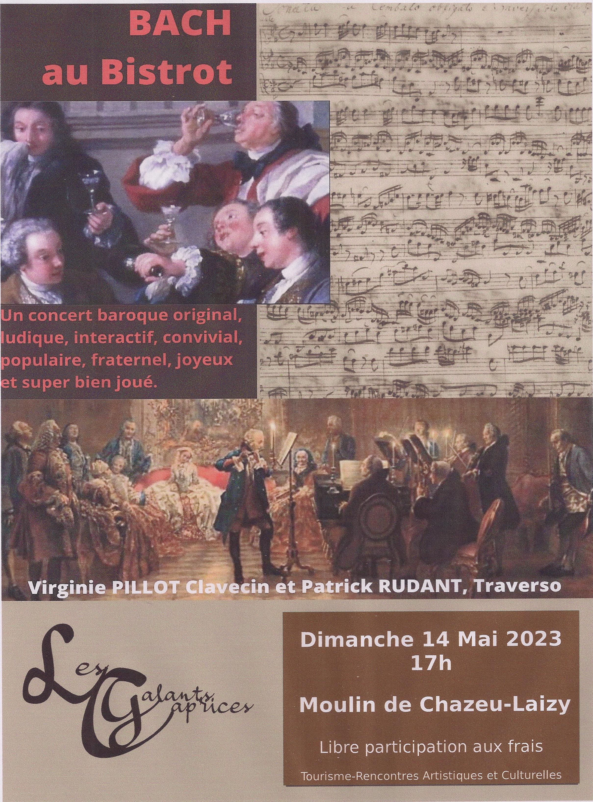 bach au bistrot 2023