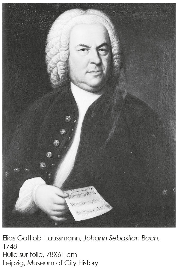 Rencontres autour d'une oeuvre : le baroque en musique, 3 champs d'expression musicale