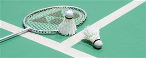 Tournoi badminton à Gy