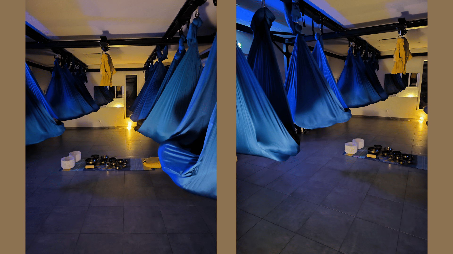 Bain Sonore dans les Hamacs — visuel événement