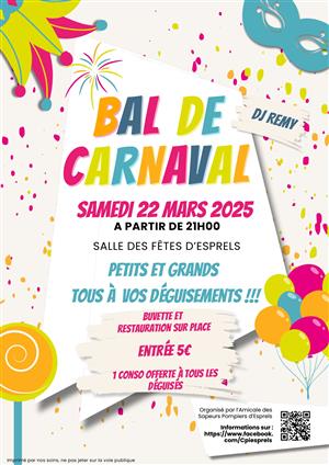 Bal de carnaval