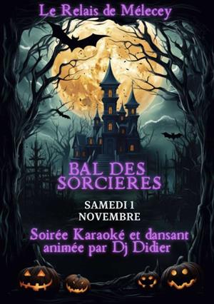 Bal des sorcières