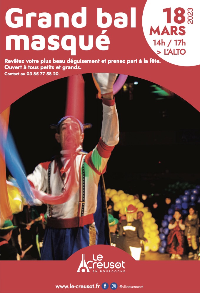 Bal masqué 2023