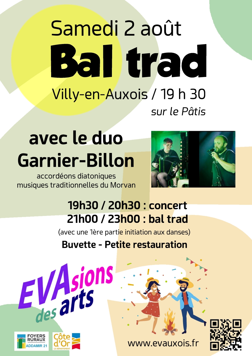 bal trad