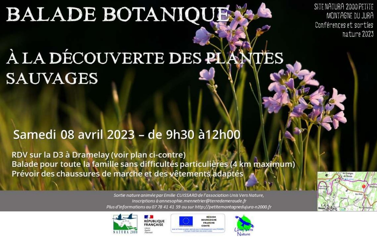 balade botanique
