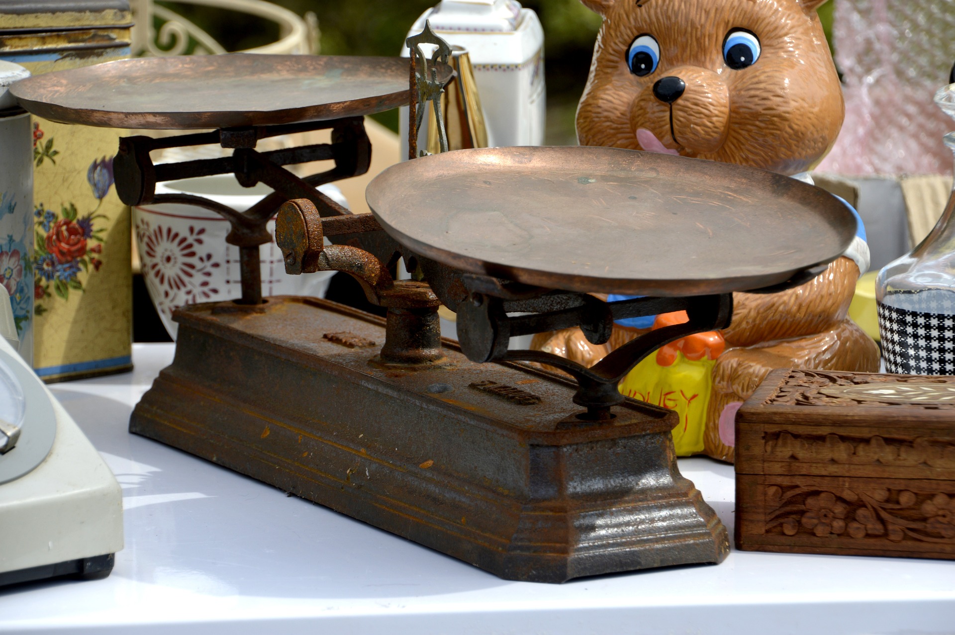 VIDE-GRENIER - SAINT-HILAIRE-FONTAINE
