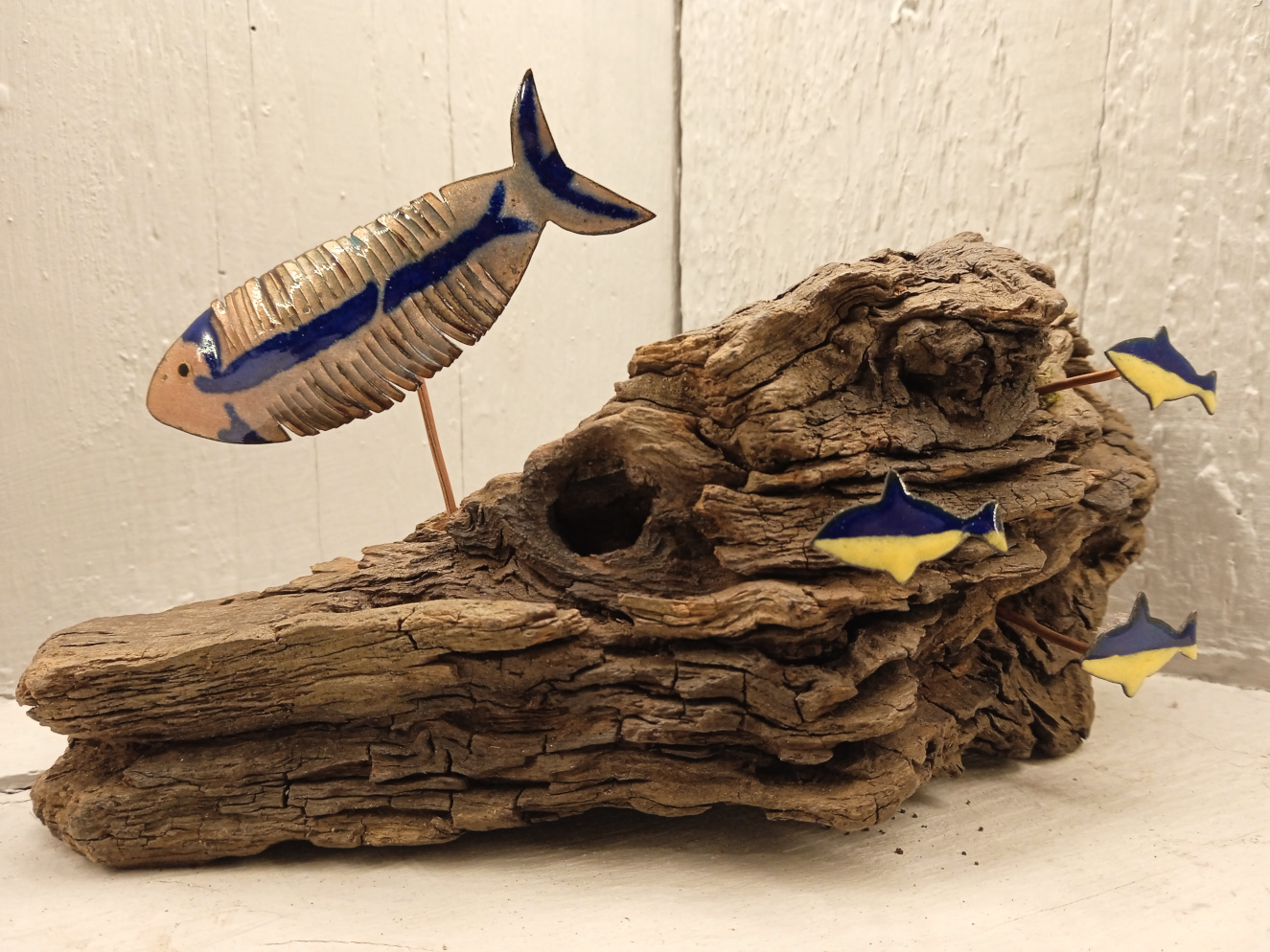 A l'ouest de la lune