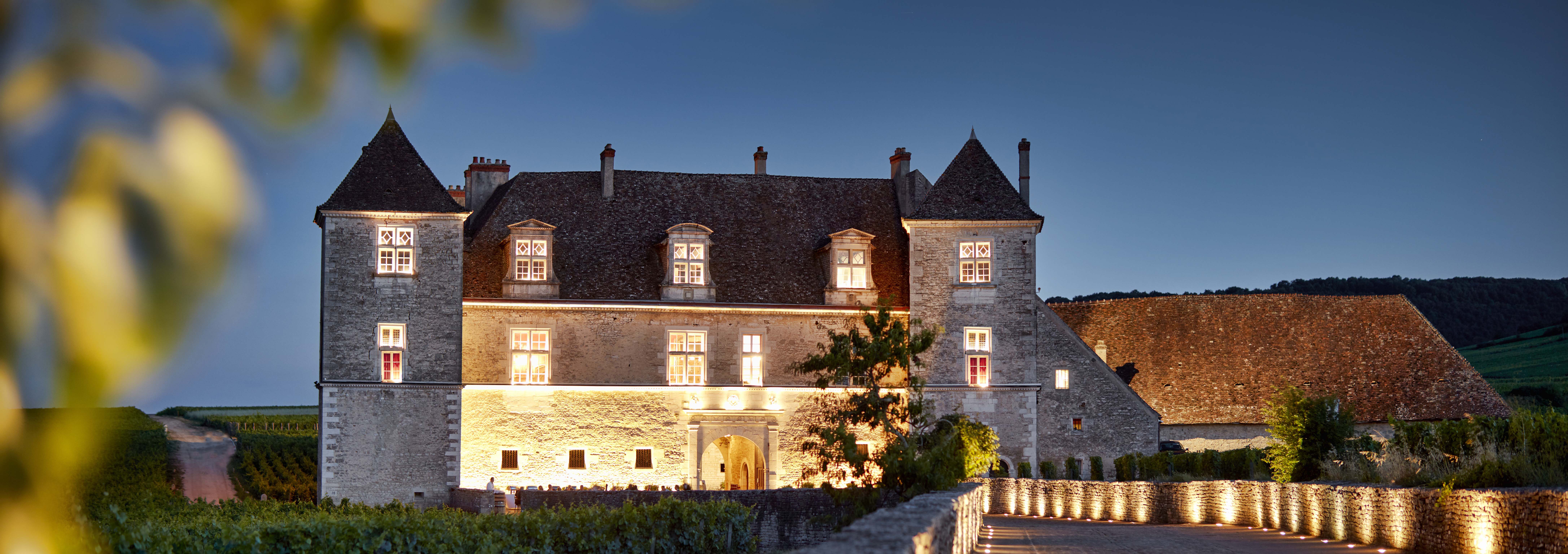 Château du Clos de Vougeot