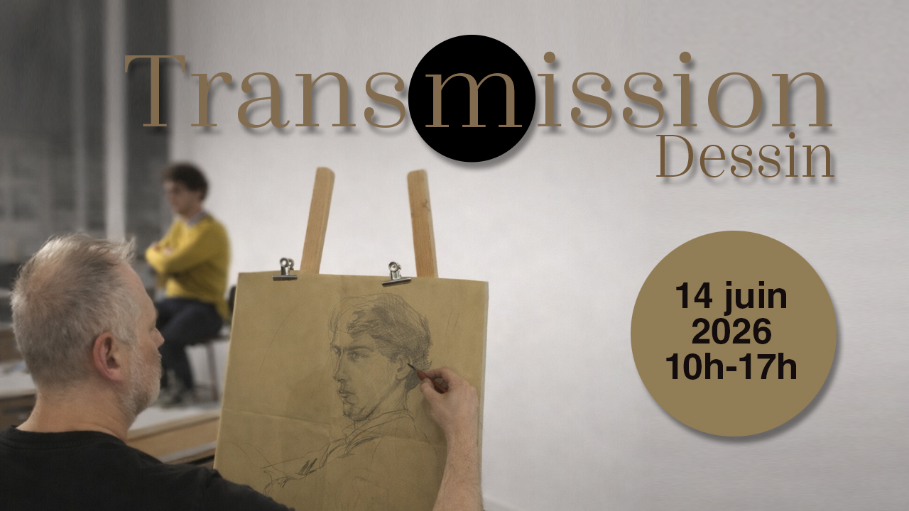 ATELIER Transmission Dessin