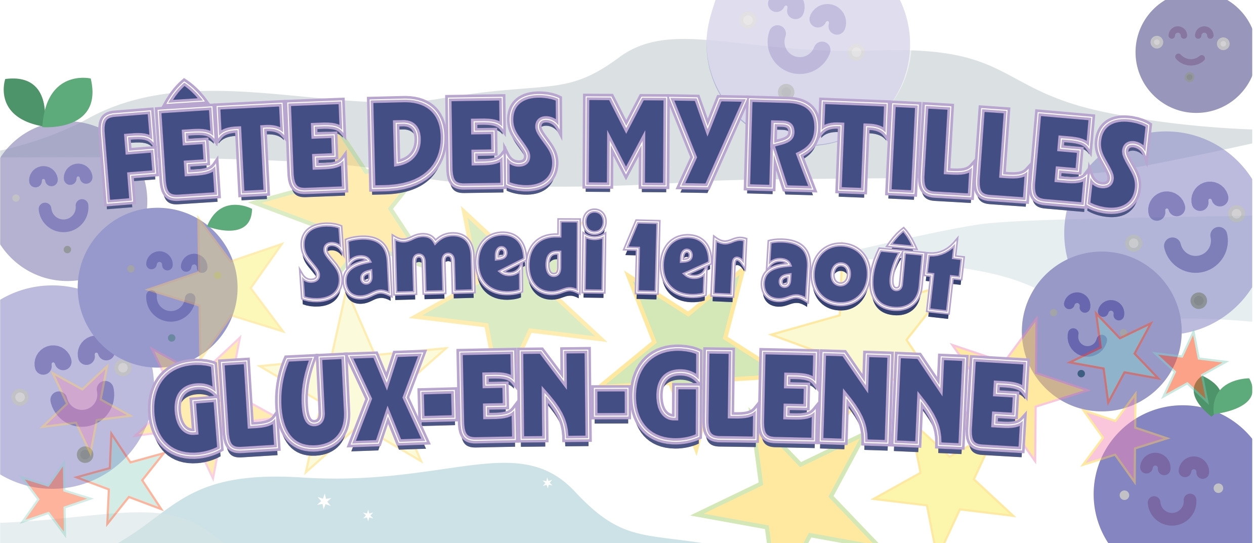 Fête des Myrtilles