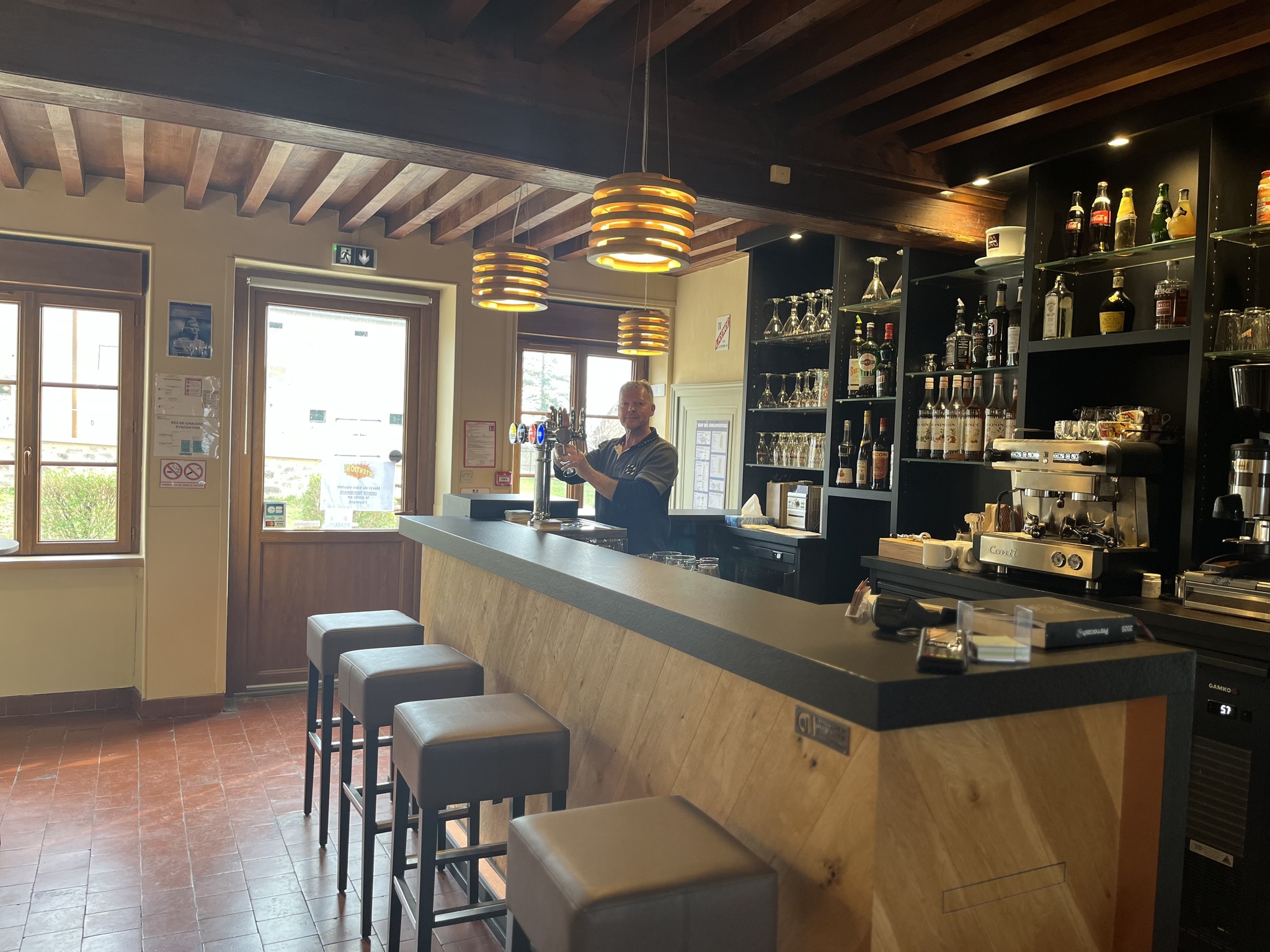 Auberge du Goupil, Montigny-en-Morvan - photo 2